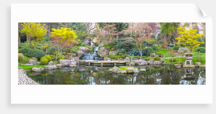 Kyoto Garden, London by Assaf Frank